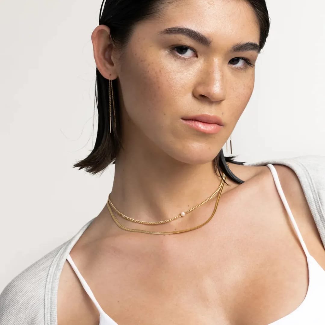 0a80cc5e-55c2-40f7-8b04-05b8f8c0be32 The Ambera Necklace - Image 1