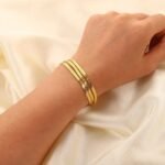 The Triveni Bracelet