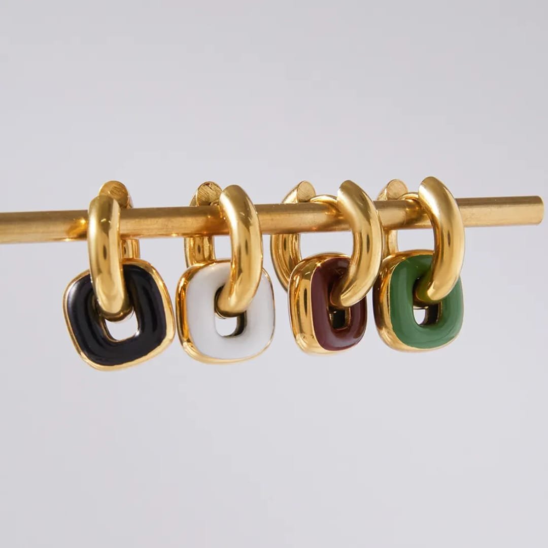 78 A The Nori Hoops - Image 1