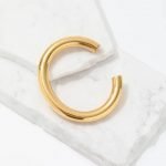 Gold Bangle - Image 2