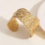 Molten Wave Cuff - Image 2