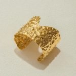 Molten Wave Cuff