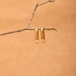 Daily Muse Hoops Earring