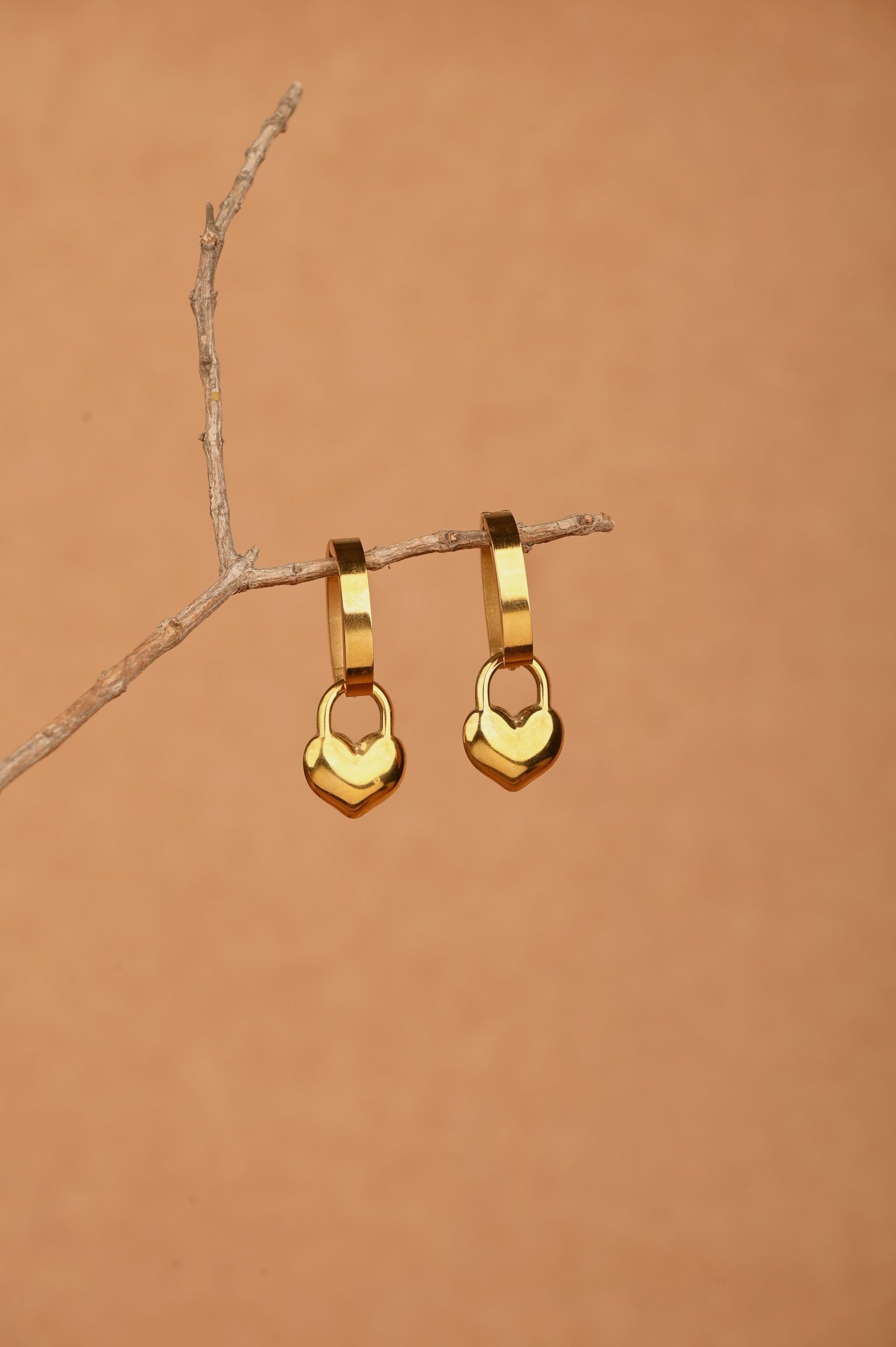 lockheart hoops 1 Lockheart Earring - Image 1