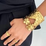 Molten Wave Cuff
