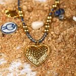 Ocean Keepsake Necklace