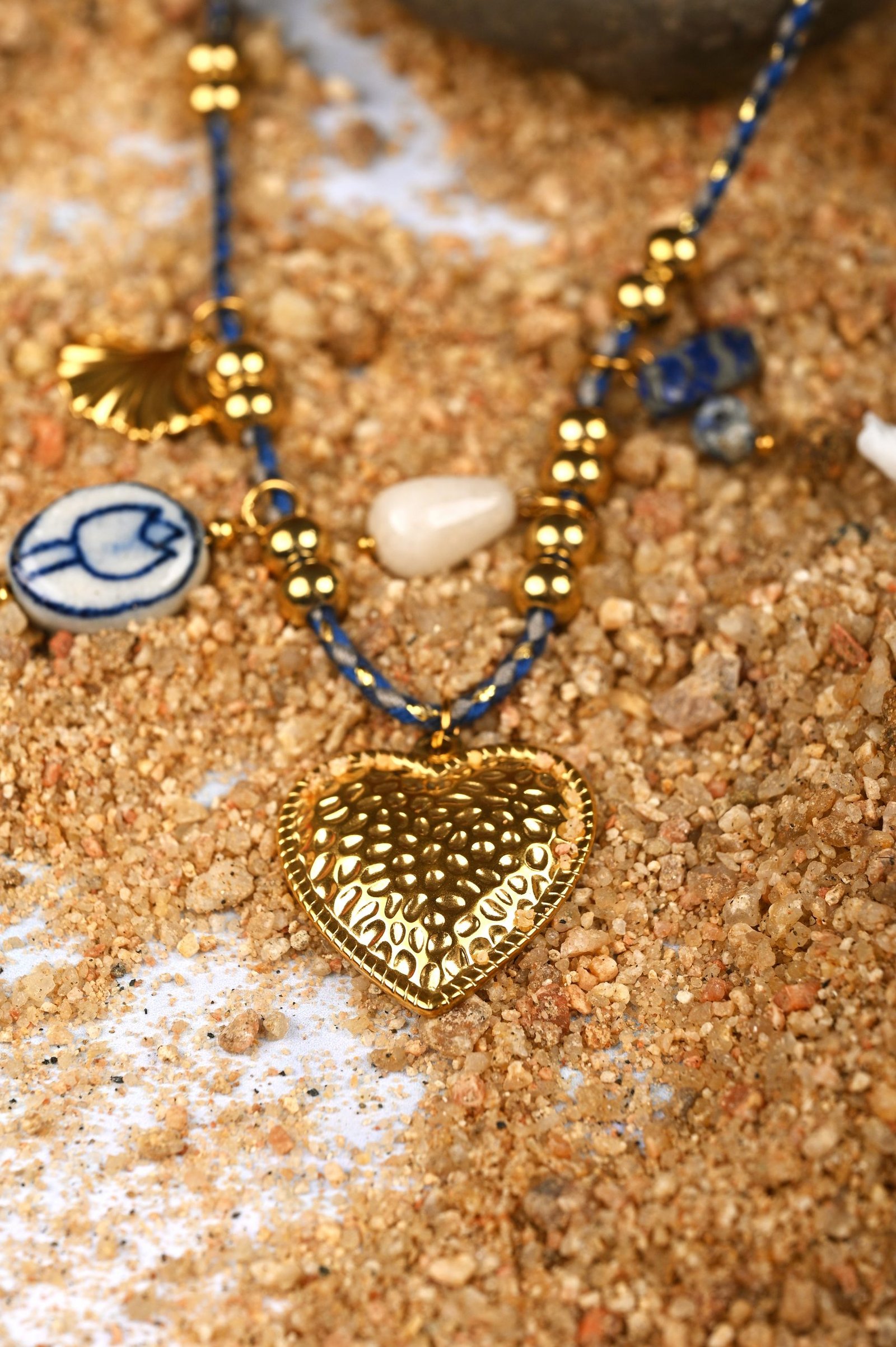 ocean keepsake 1 Ocean Keepsake Necklace - Image 1