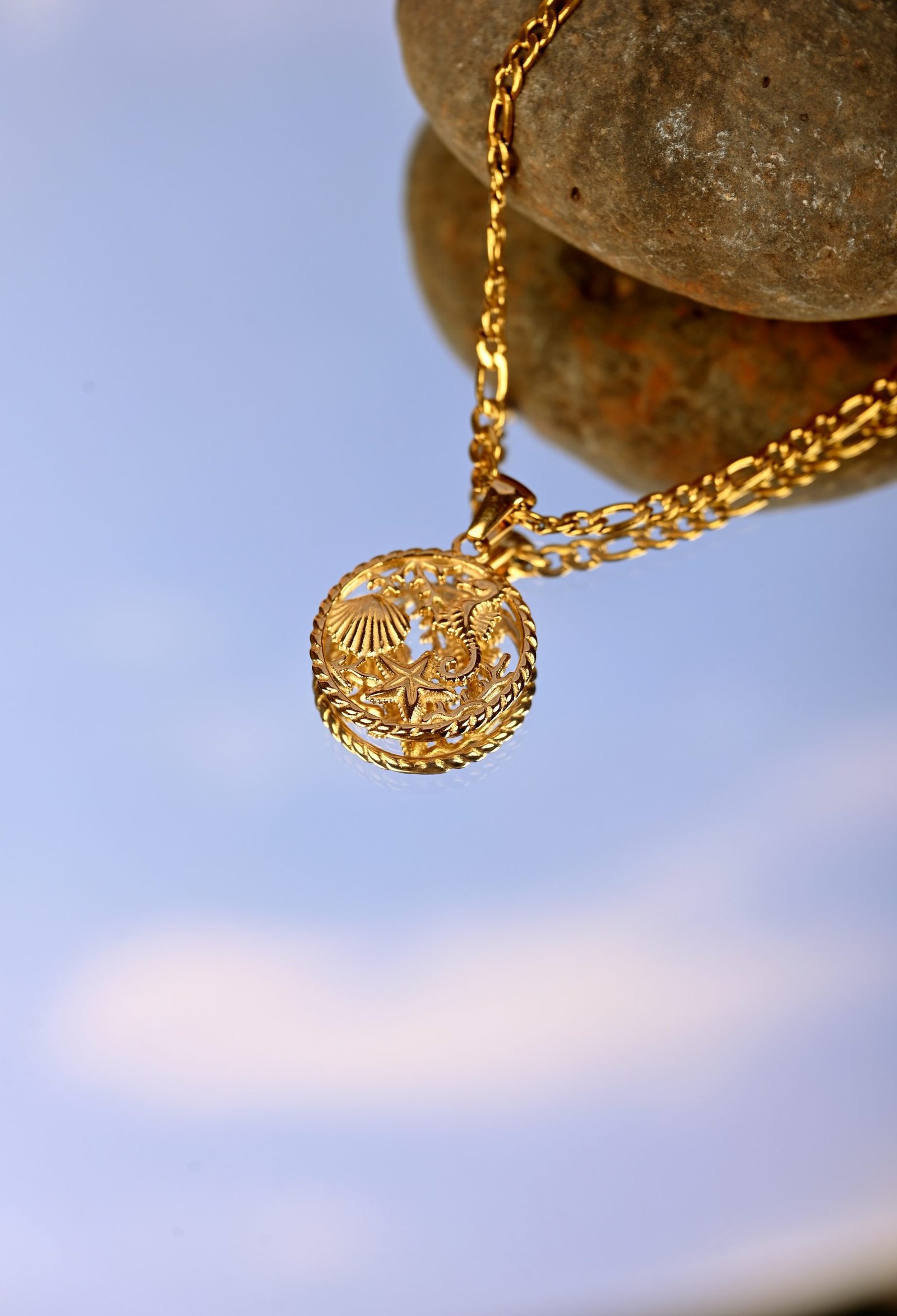 sea relic neckpiece Sea Relic Necklace - Image 1