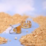 Silverline Ring