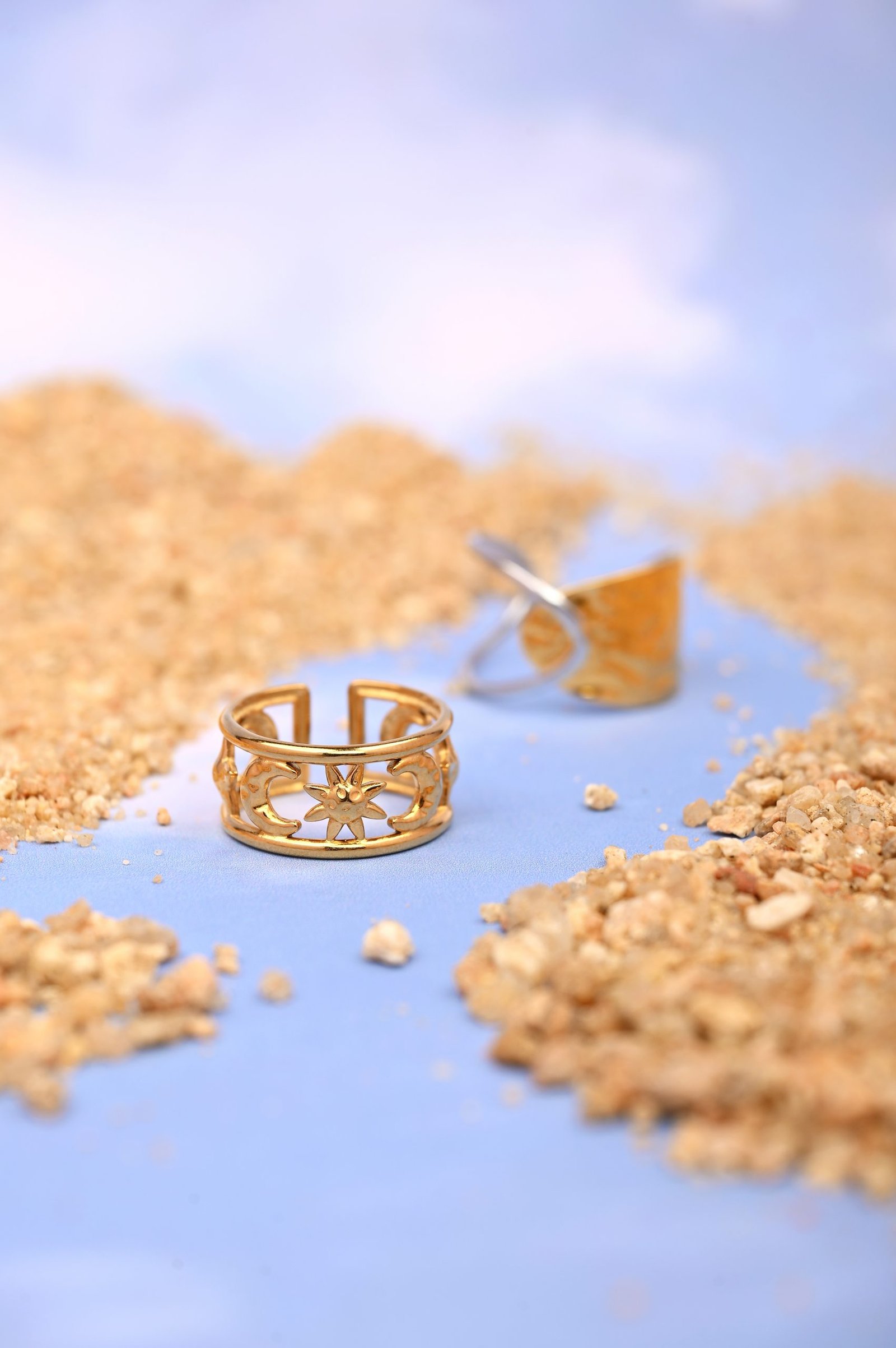 solara ring Solara Ring - Image 1